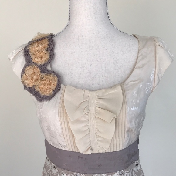 Anthropologie Babergh dress, size 4 - Picture 2 of 5